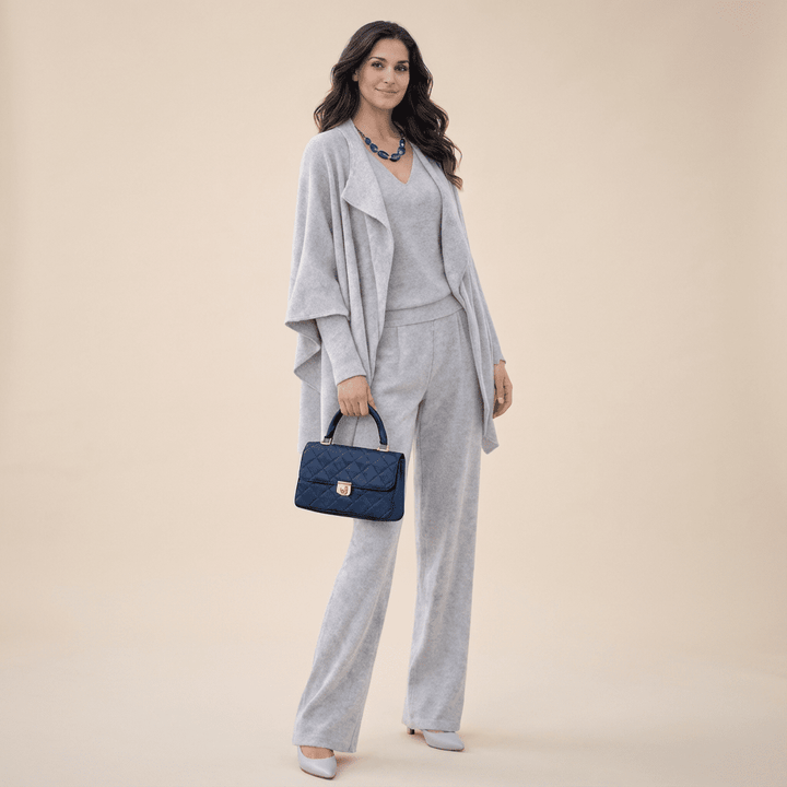 Lofoten Three-Piece Knit Set