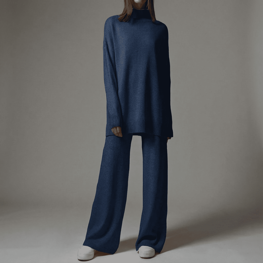 Lola Knit Top & Pants Set