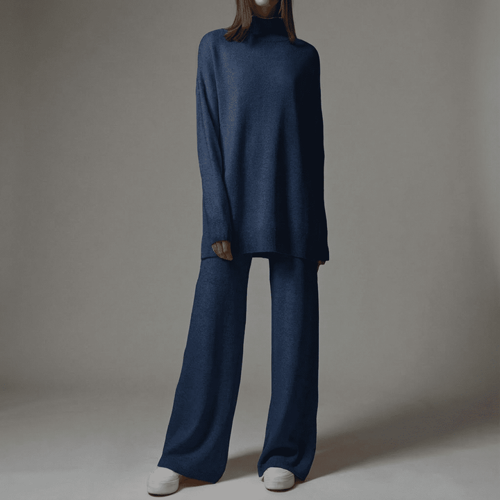 Lola Knit Top & Pants Set