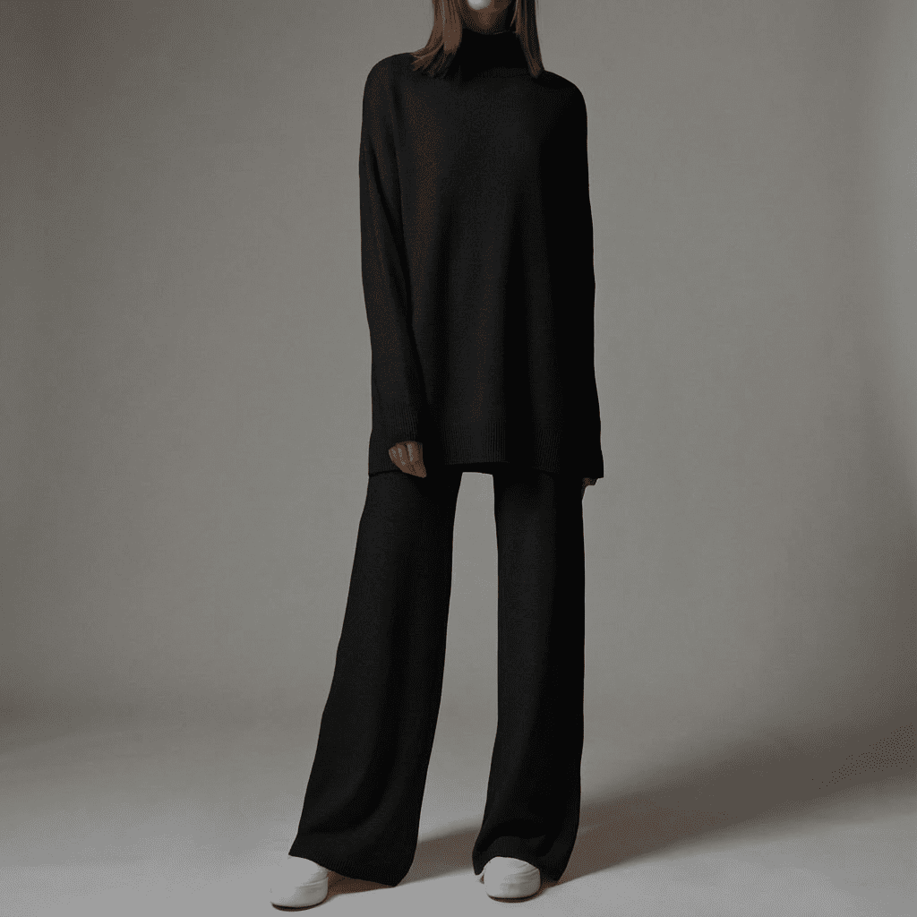 Lola Knit Top & Pants Set