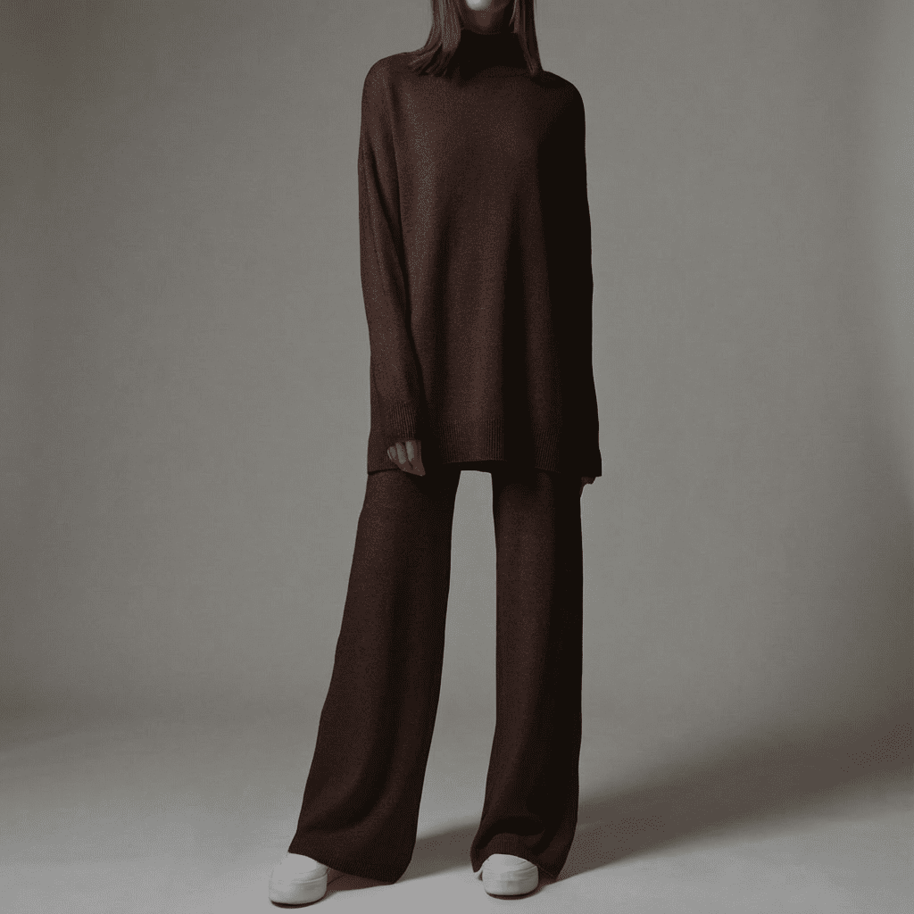 Lola Knit Top & Pants Set