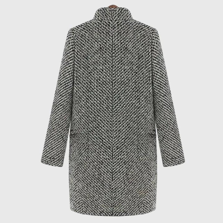 Long-Fit Madisynrae Coat | Chic Warmth for Every Occasion