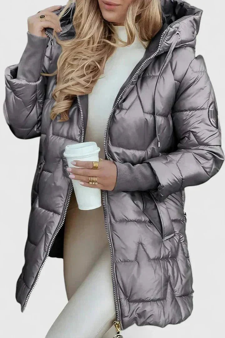 Lyzzandra | Comfortable Coat