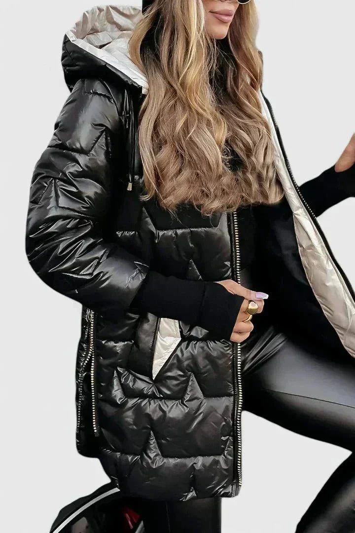 Lyzzandra | Comfortable Coat