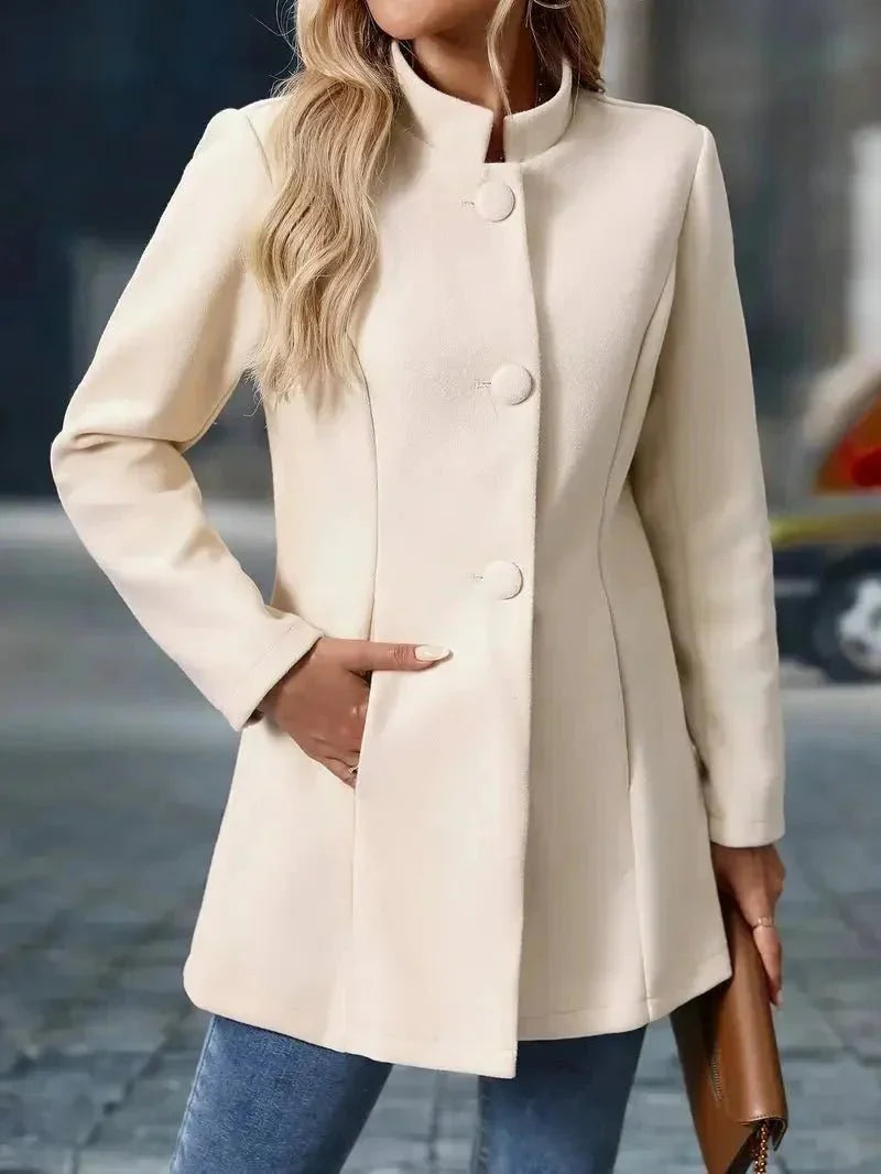 Maria Elegant Jacket | Effortless Style for Every Occasion