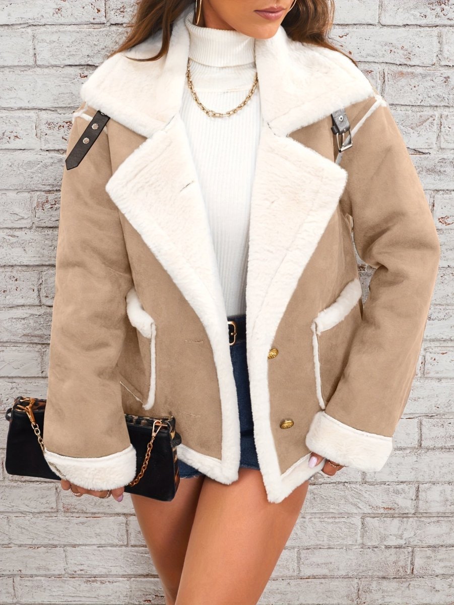 Mia | Winter Jacket