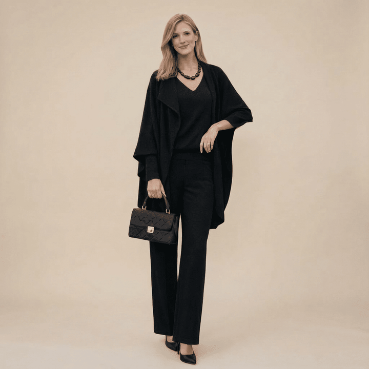 Palawan Three-Piece Knit Set