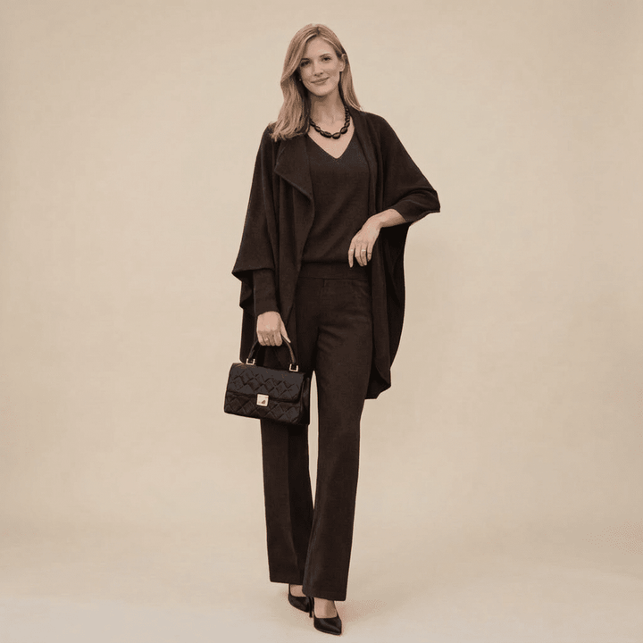 Palawan Three-Piece Knit Set