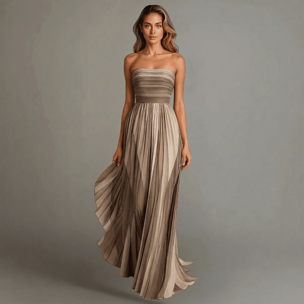 Patricia | Casual long dress