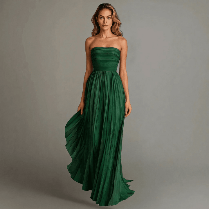 Patricia | Casual long dress