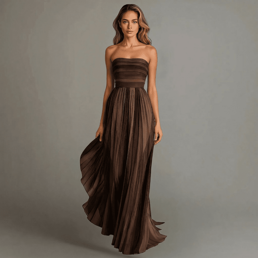 Patricia | Casual long dress