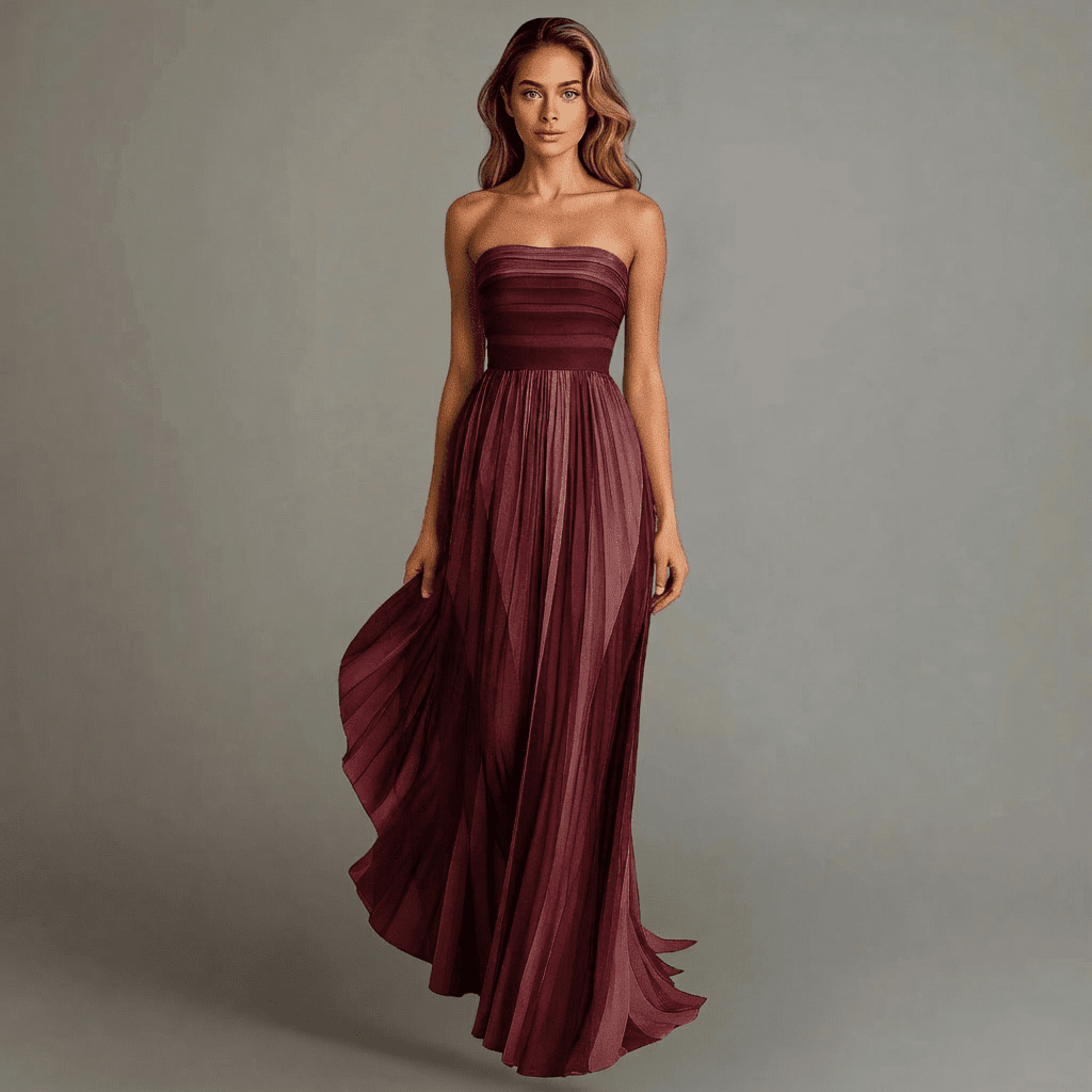 Patricia | Casual long dress