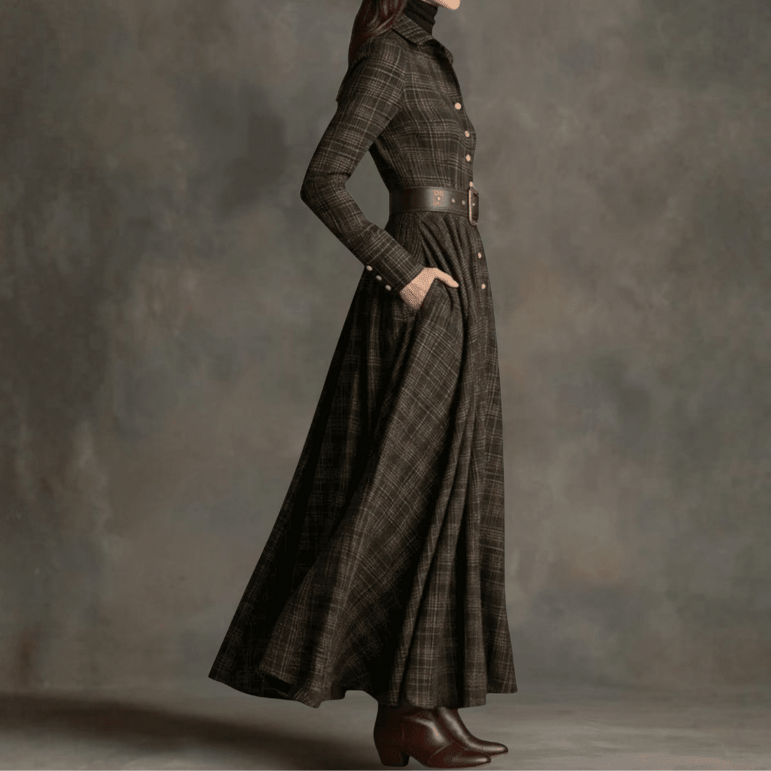 Sara™ | Vintage Maxi Dress