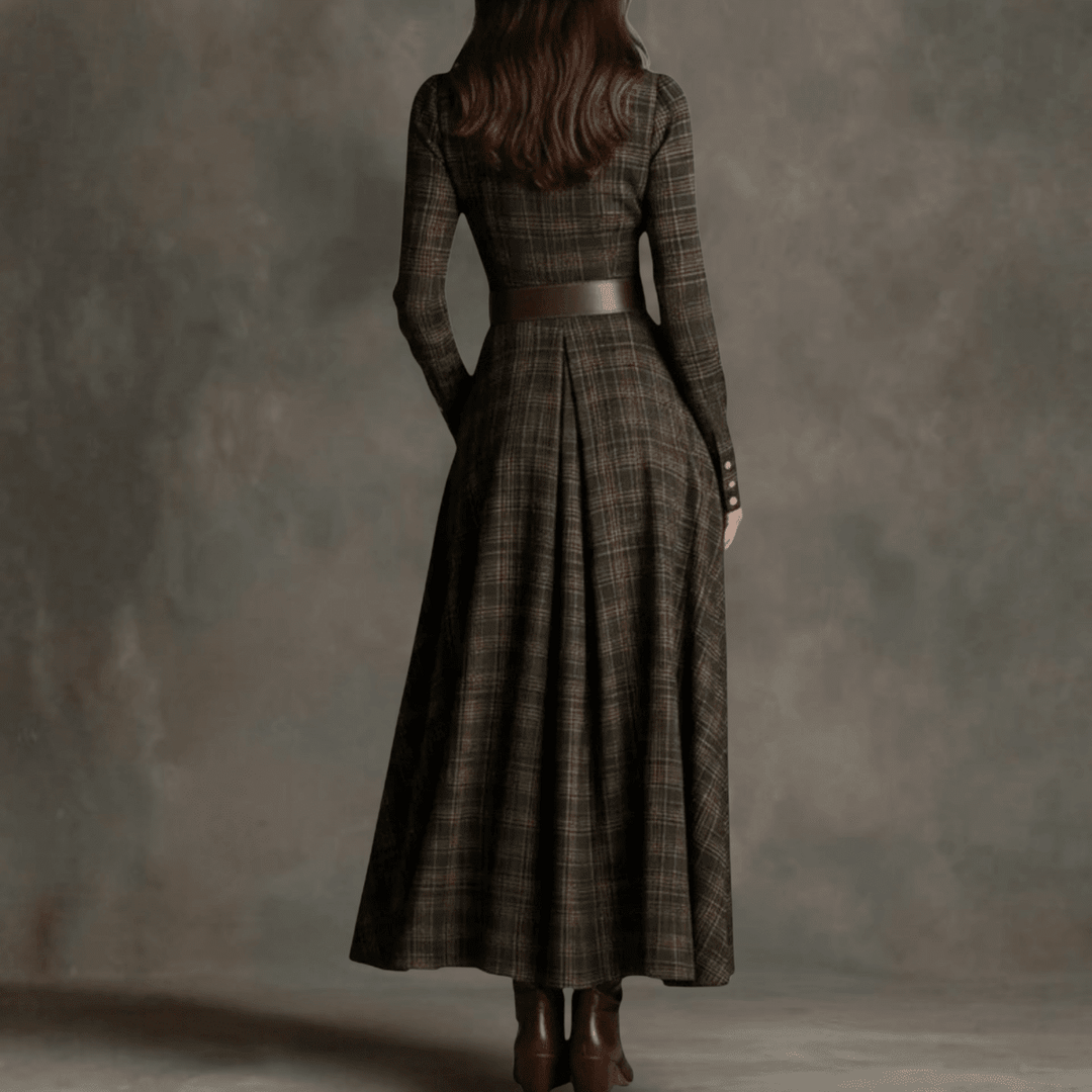 Sara™ | Vintage Maxi Dress