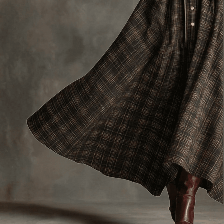 Sara™ | Vintage Maxi Dress