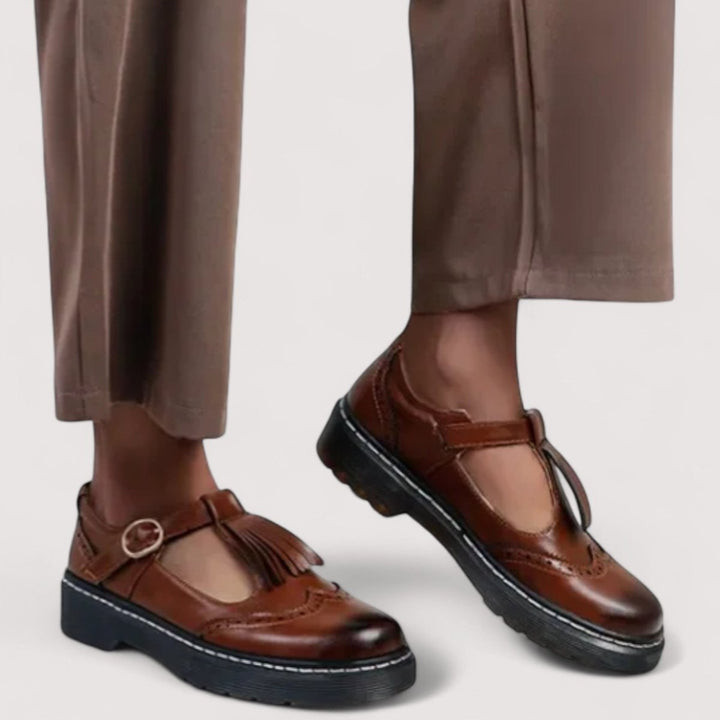 Sarah | Elegant Dream Loafer