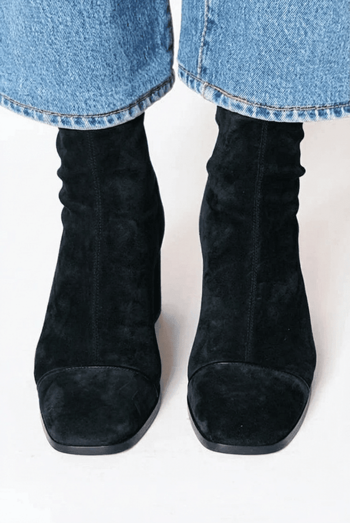 Seraphine | Orthopedic Heeled Boots