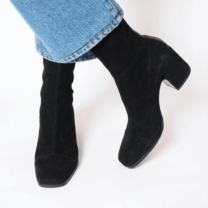 Seraphine | Orthopedic Heeled Boots