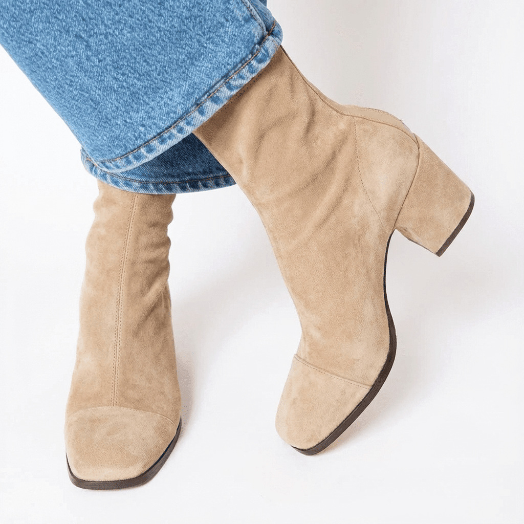 Seraphine | Orthopedic Heeled Boots