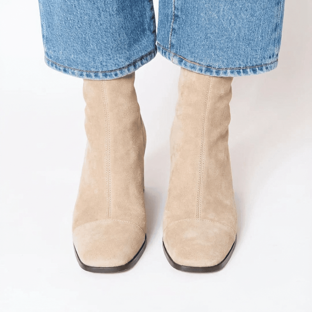 Seraphine | Orthopedic Heeled Boots