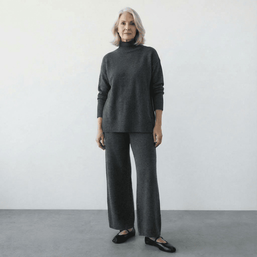 Sissi Knit Top & Pants Set