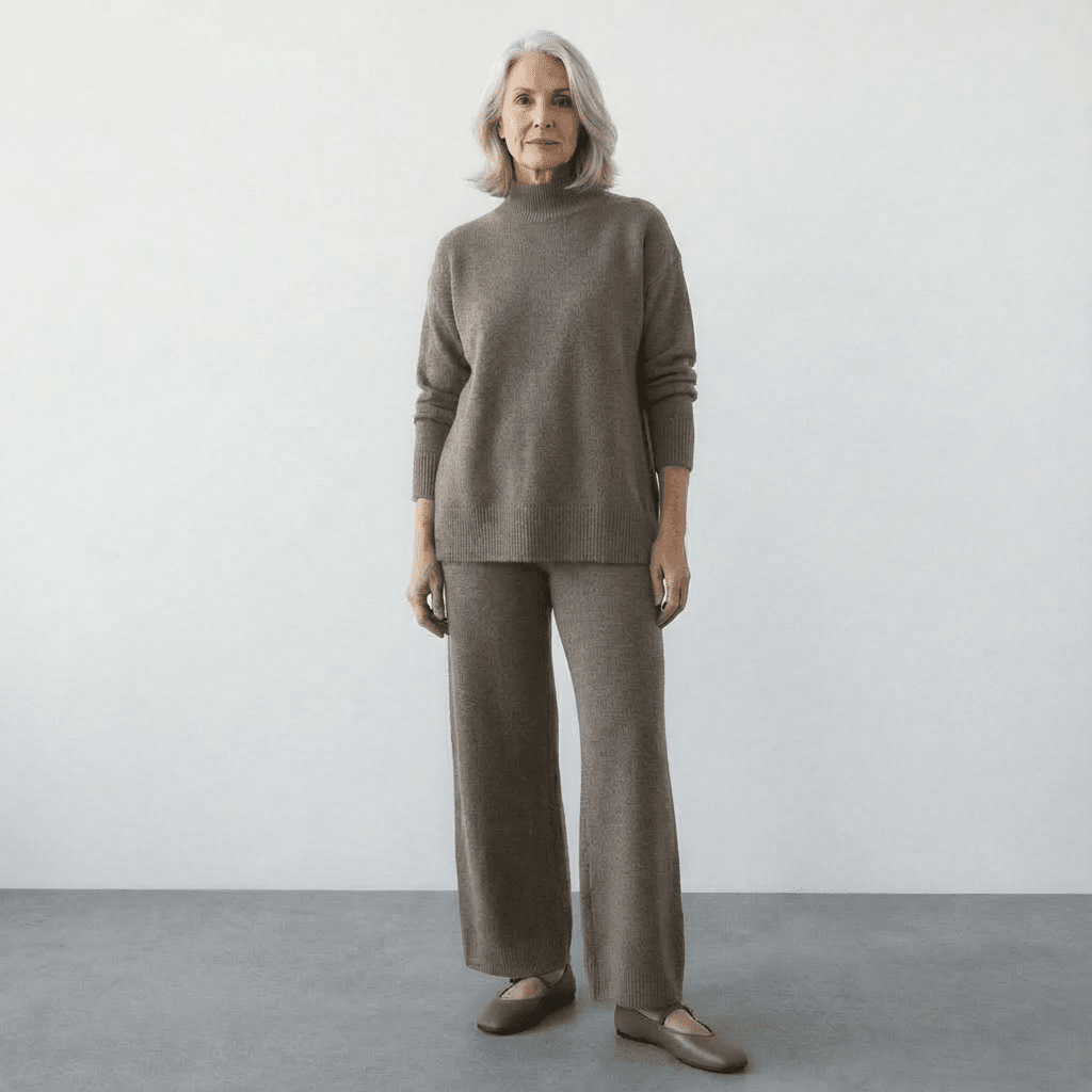 Sissi Knit Top & Pants Set