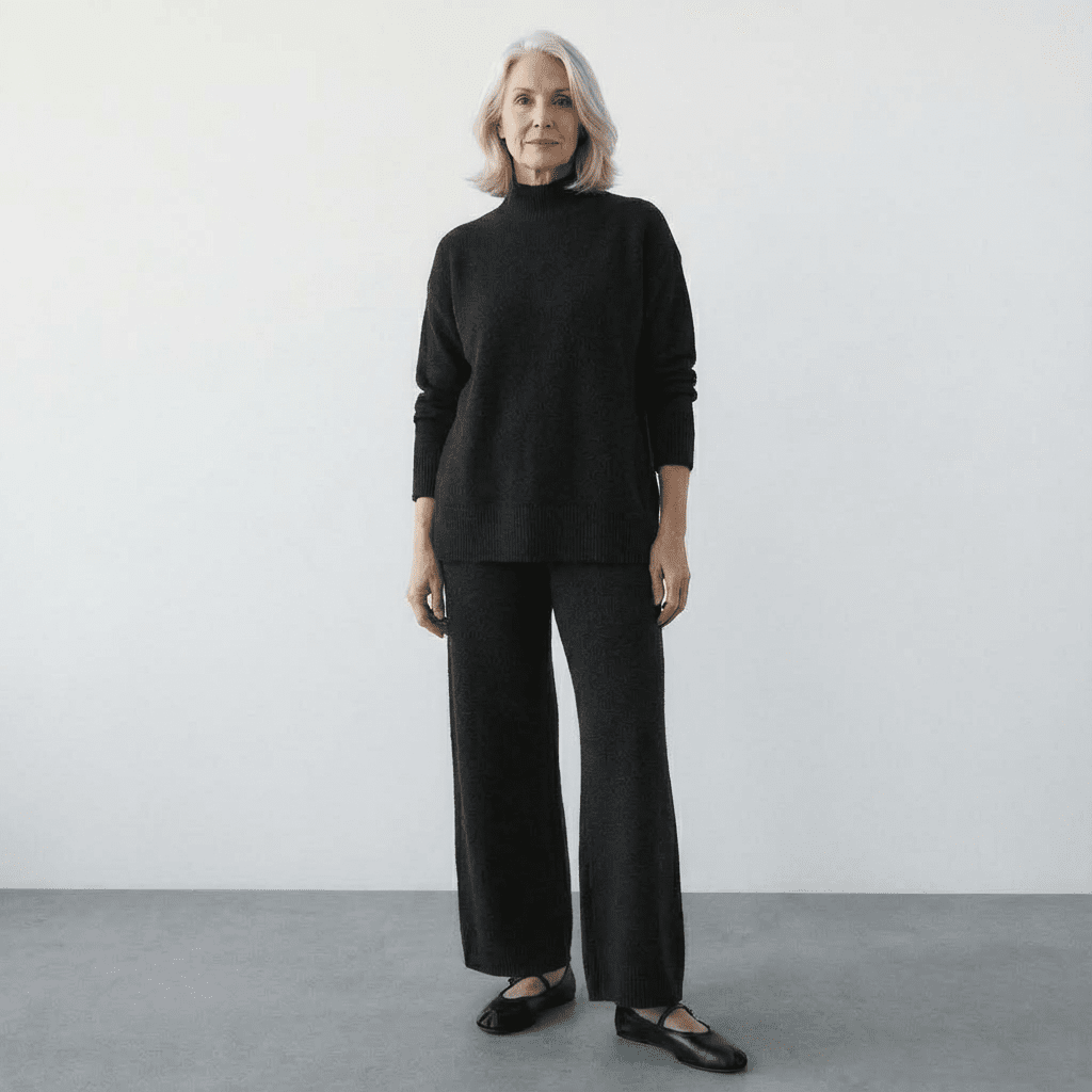 Sissi Knit Top & Pants Set