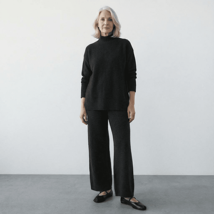 Sissi Knit Top & Pants Set