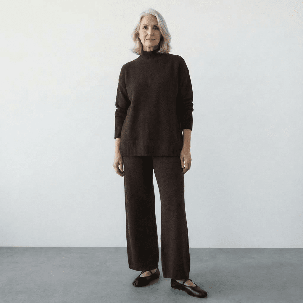 Sissi Knit Top & Pants Set