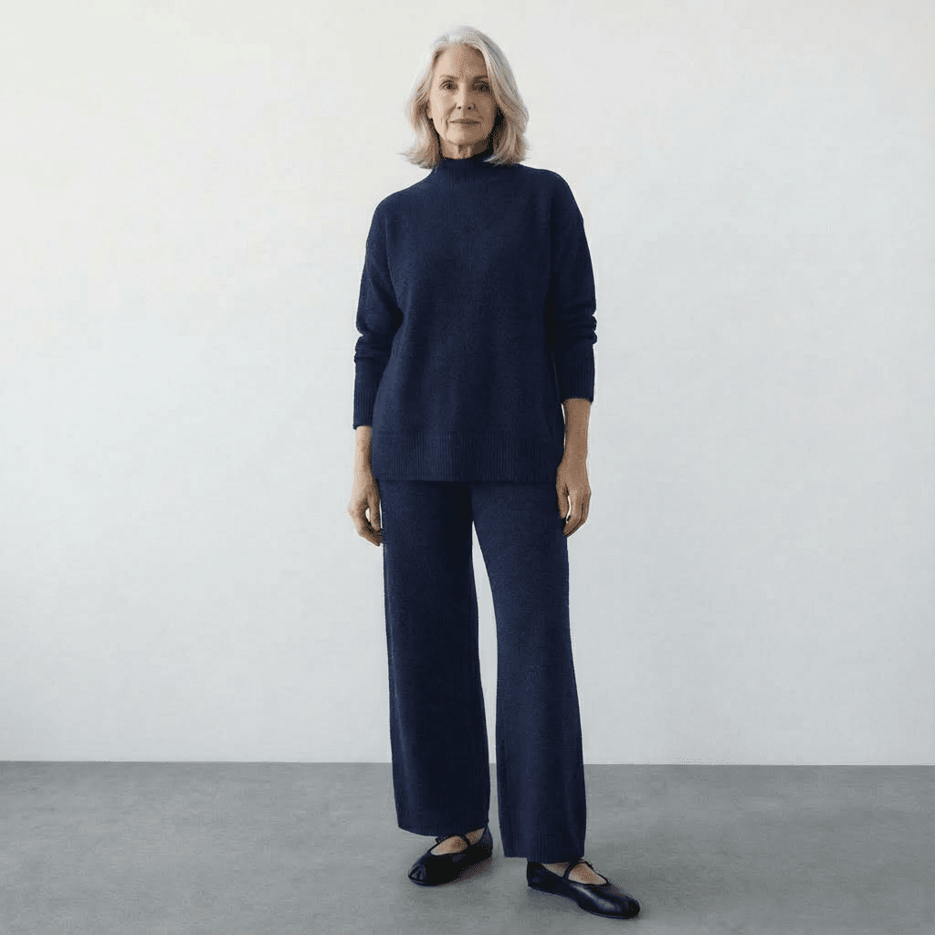 Sissi Knit Top & Pants Set