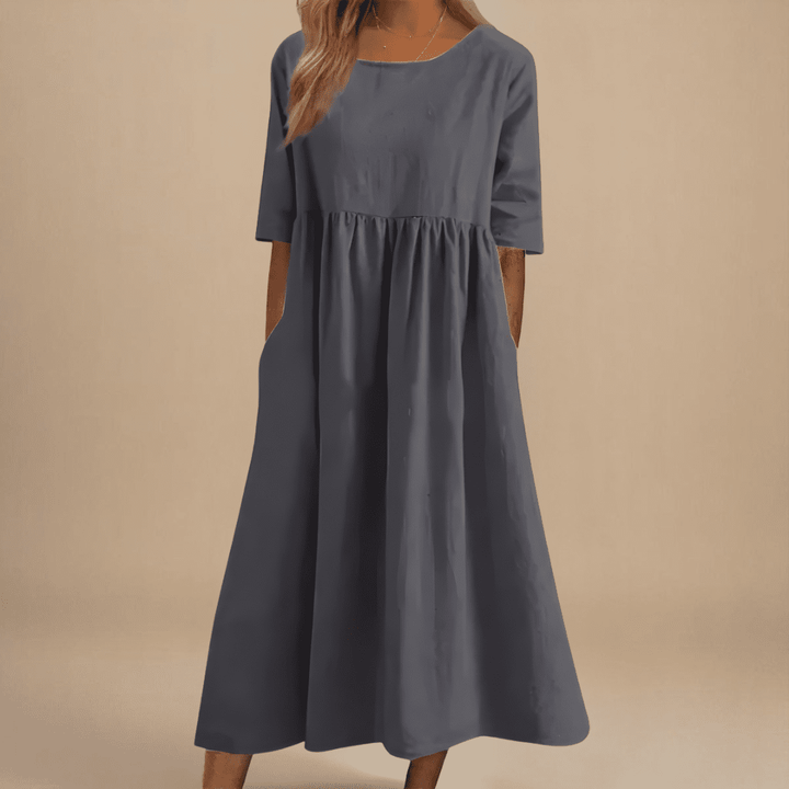 Sofia™ | Flattering Dress