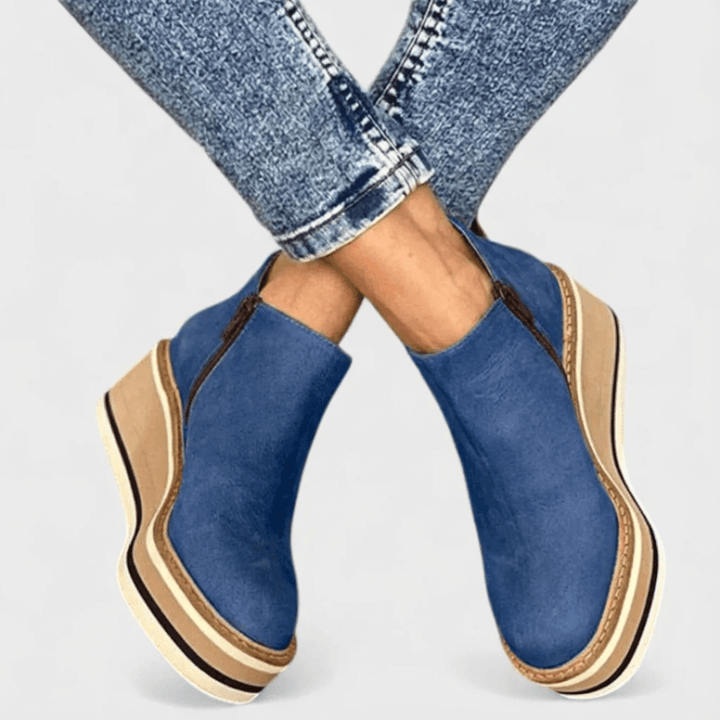 Solvina | Elegant Waterproof Shoes