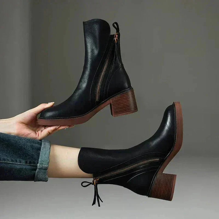Vellora | Orthopedic Ankle Boots