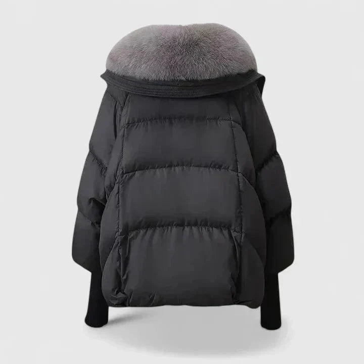 Zya Jacket | Comfort and Warmth with Timeless Elegance