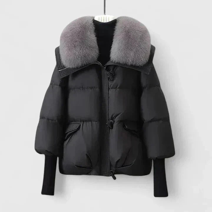 Zya Jacket | Comfort and Warmth with Timeless Elegance