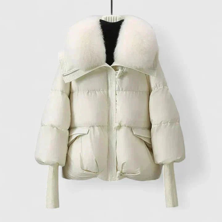 Zya Jacket | Comfort and Warmth with Timeless Elegance