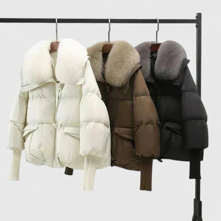 Zya Jacket | Comfort and Warmth with Timeless Elegance